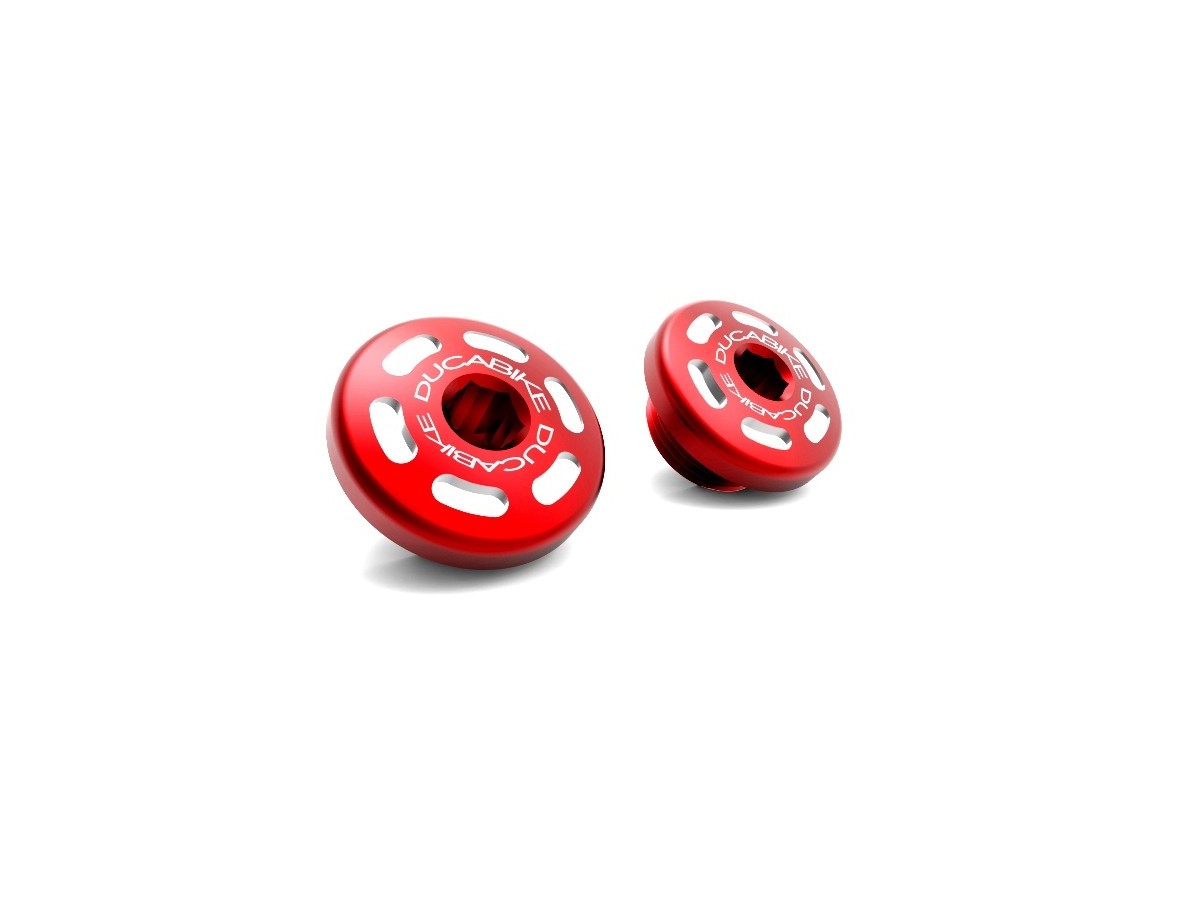 TTF01 - MTS KIT CENTRAL FRAME CAPS