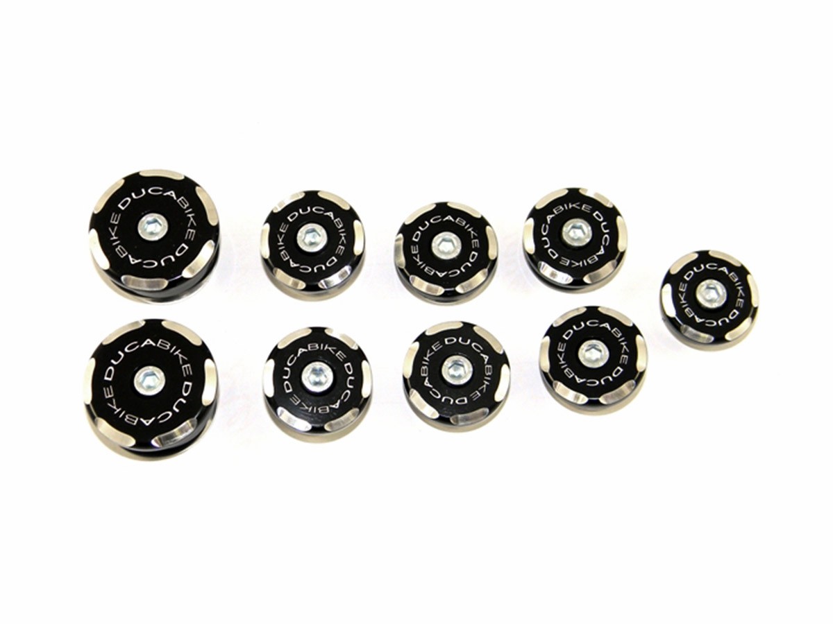 TTSF02 - KIT FRAME CAPS