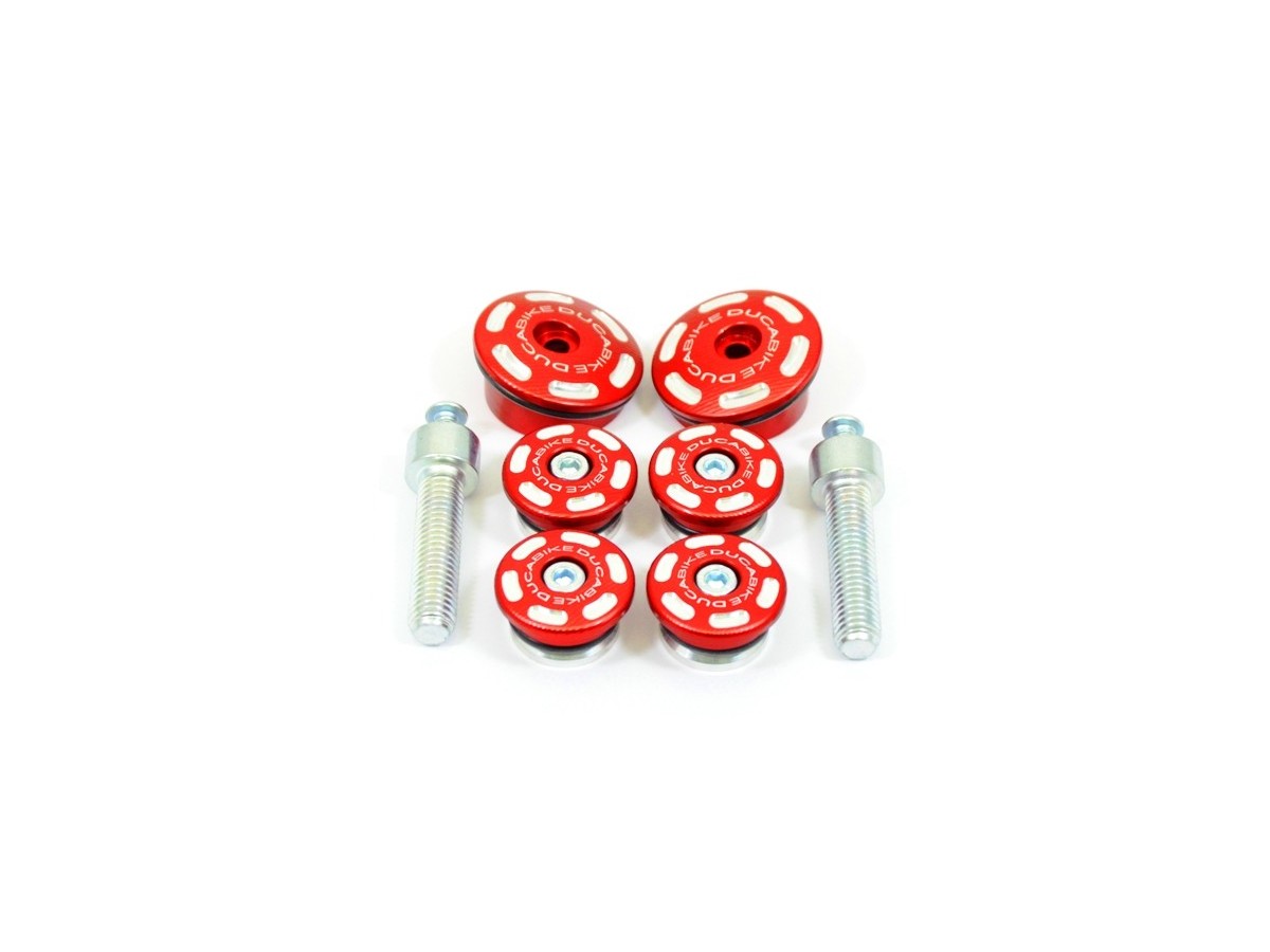 TTMTS15 - KIT FRAME CAPS MTS MY 2015