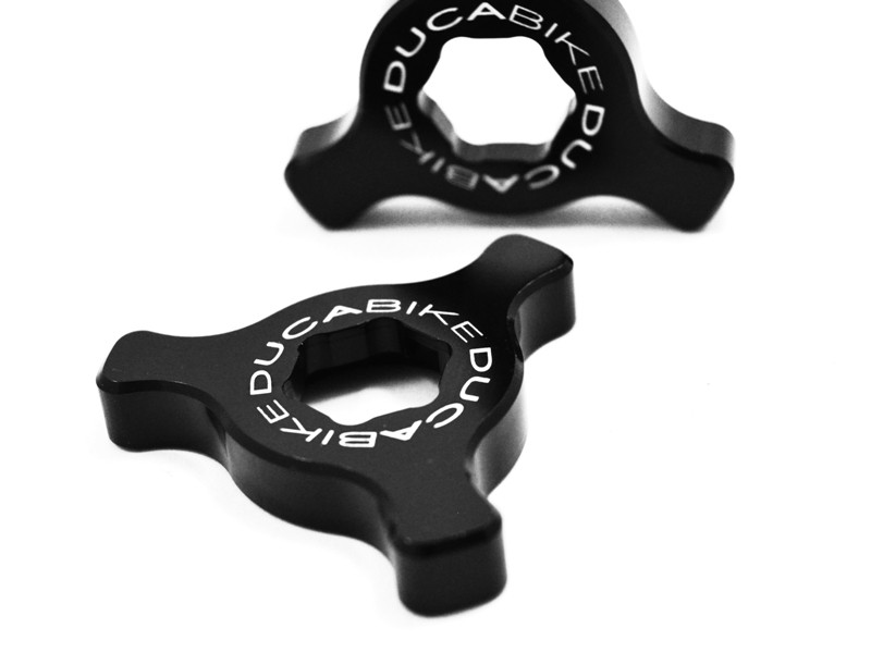 RF1901 - FORK PRELOAD ADJUSTER 19 mm