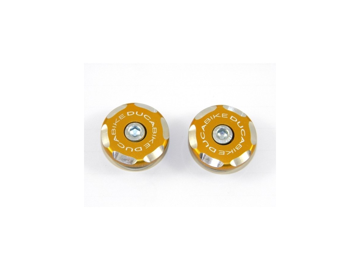TTF05 - KIT CENTRAL FRAME CAPS
