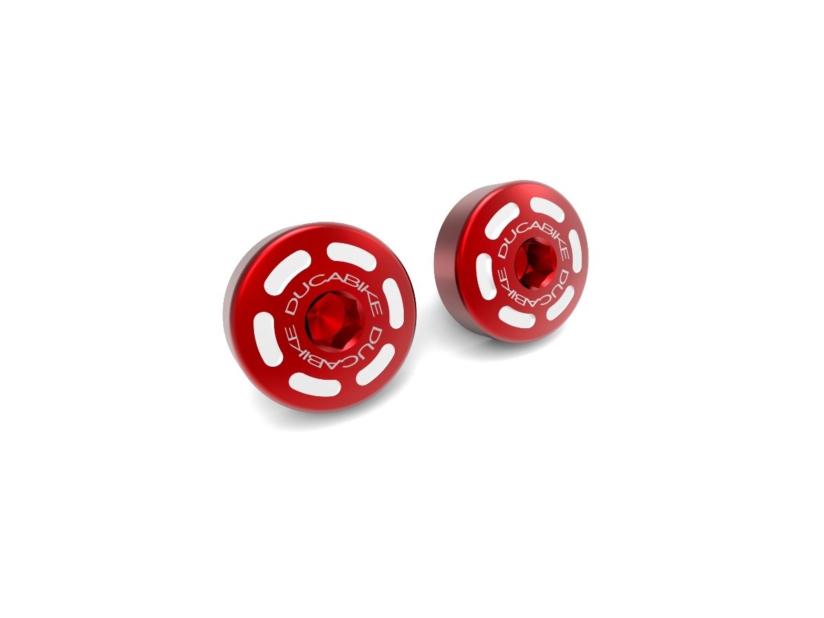 TTF03 - KIT CENTRAL FRAME CAPS