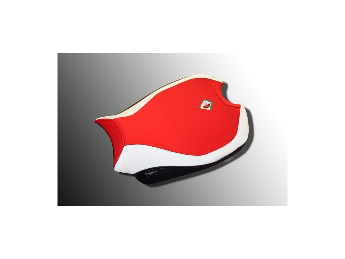 CSV201 - PANIGALE V2 SEAT COVER RIDER