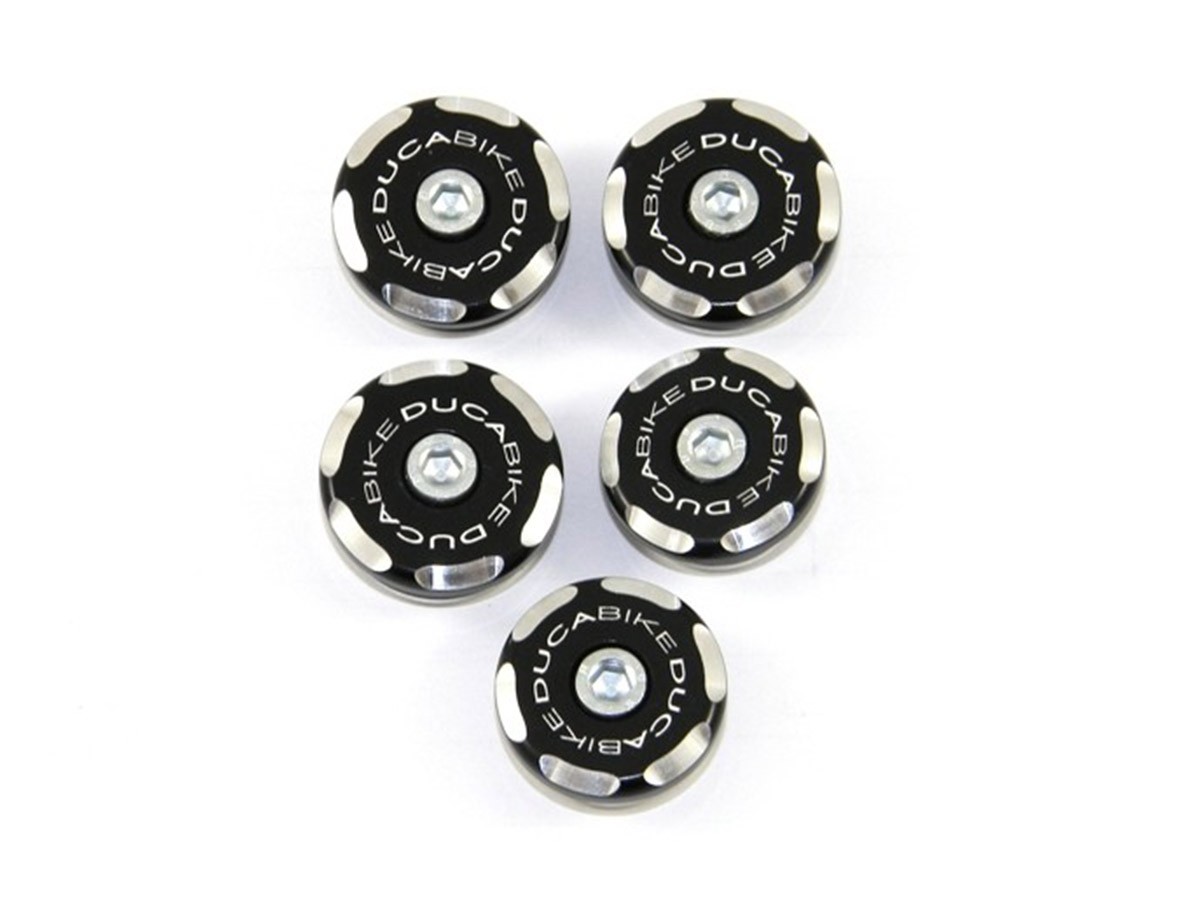 TTMTS02 - KIT FRAME PLUGS