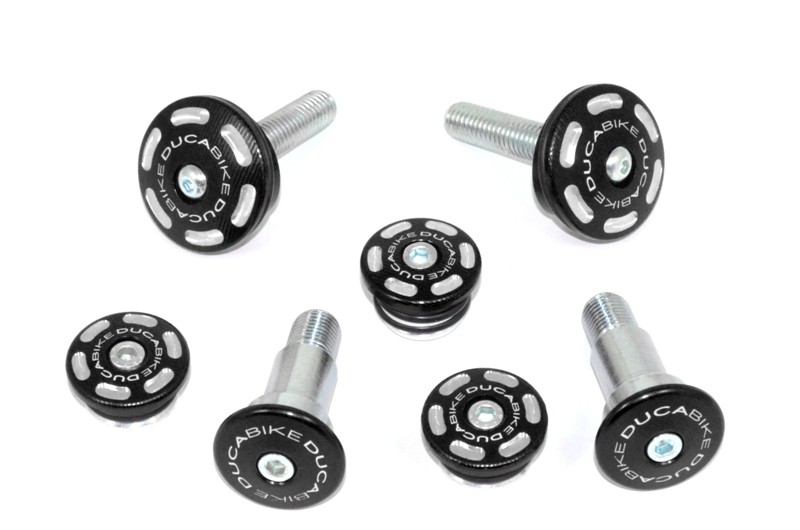 TTMTSE15 - KIT FRAME CAPS MTS ENDURO