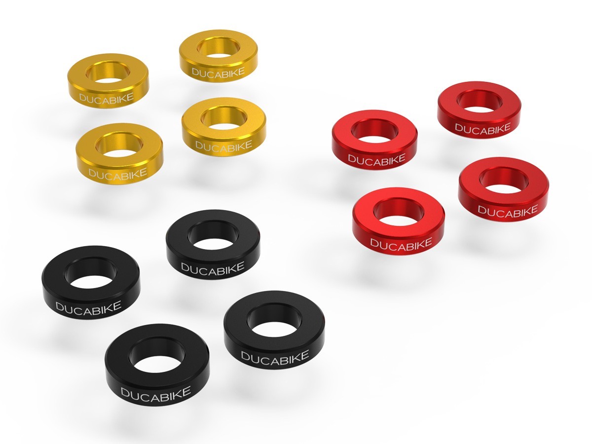 DPF01 - FRONT BRAKE CALIPER SPACERS