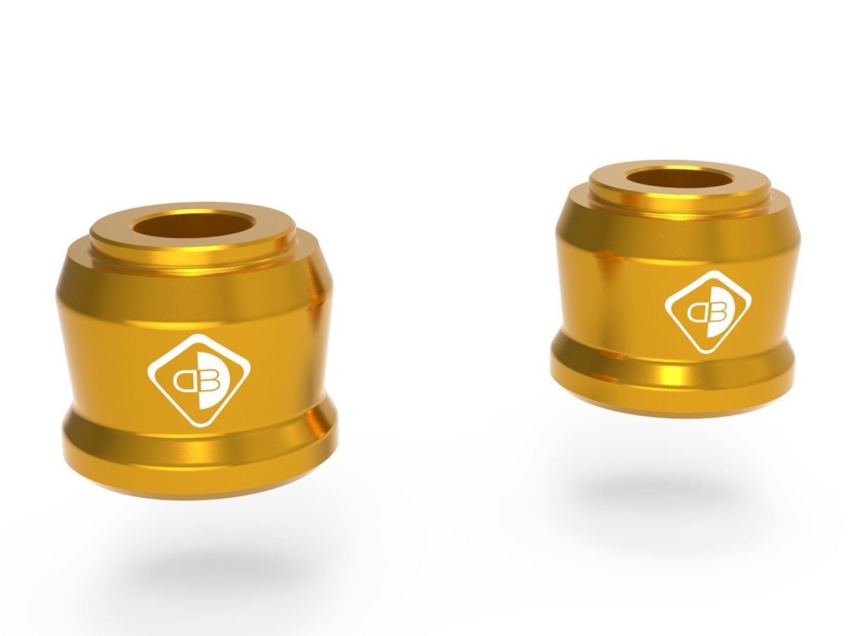 BRM03 - MTSV4 HANDLEBAR RISER SPACERS