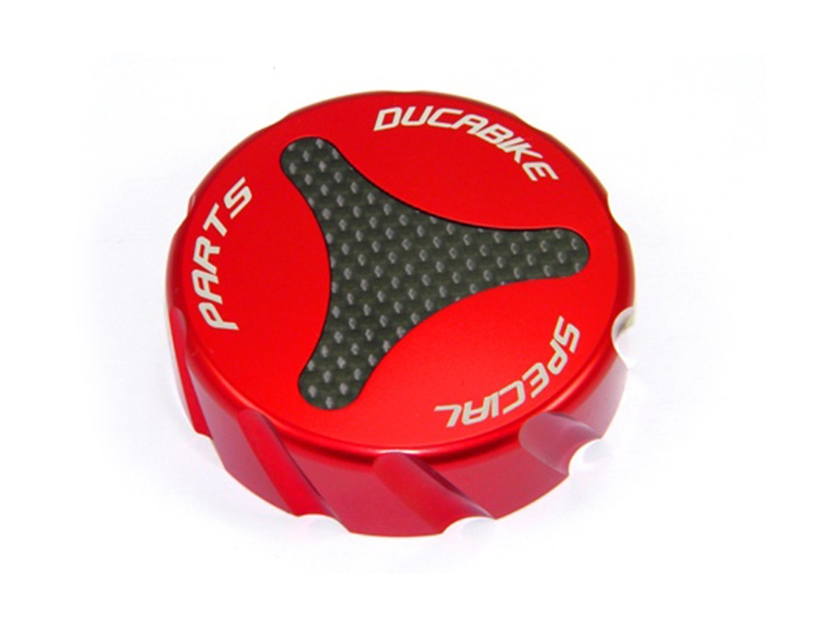 TLS07 - REAR FLUID RESERVOIR CAP COVER