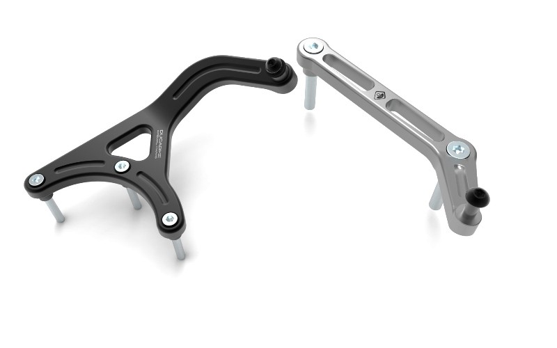 SAS10 - MTS KIT MOUNT STEERING DAMPER