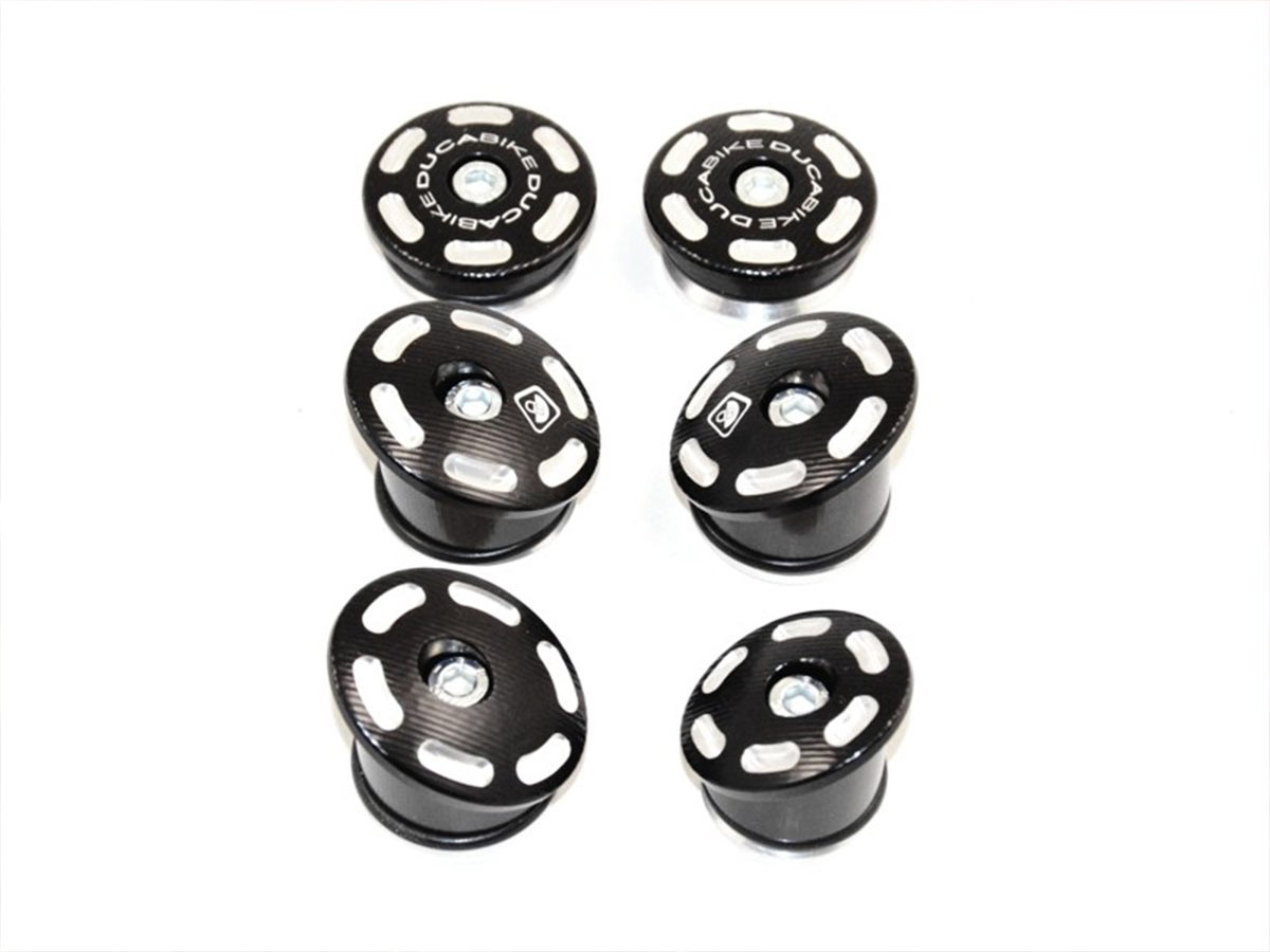 TTM1200 - KIT FRAME PLUGS M1200/821