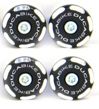 TTDES02 - KIT FRAME PLUGS DESERT SLED