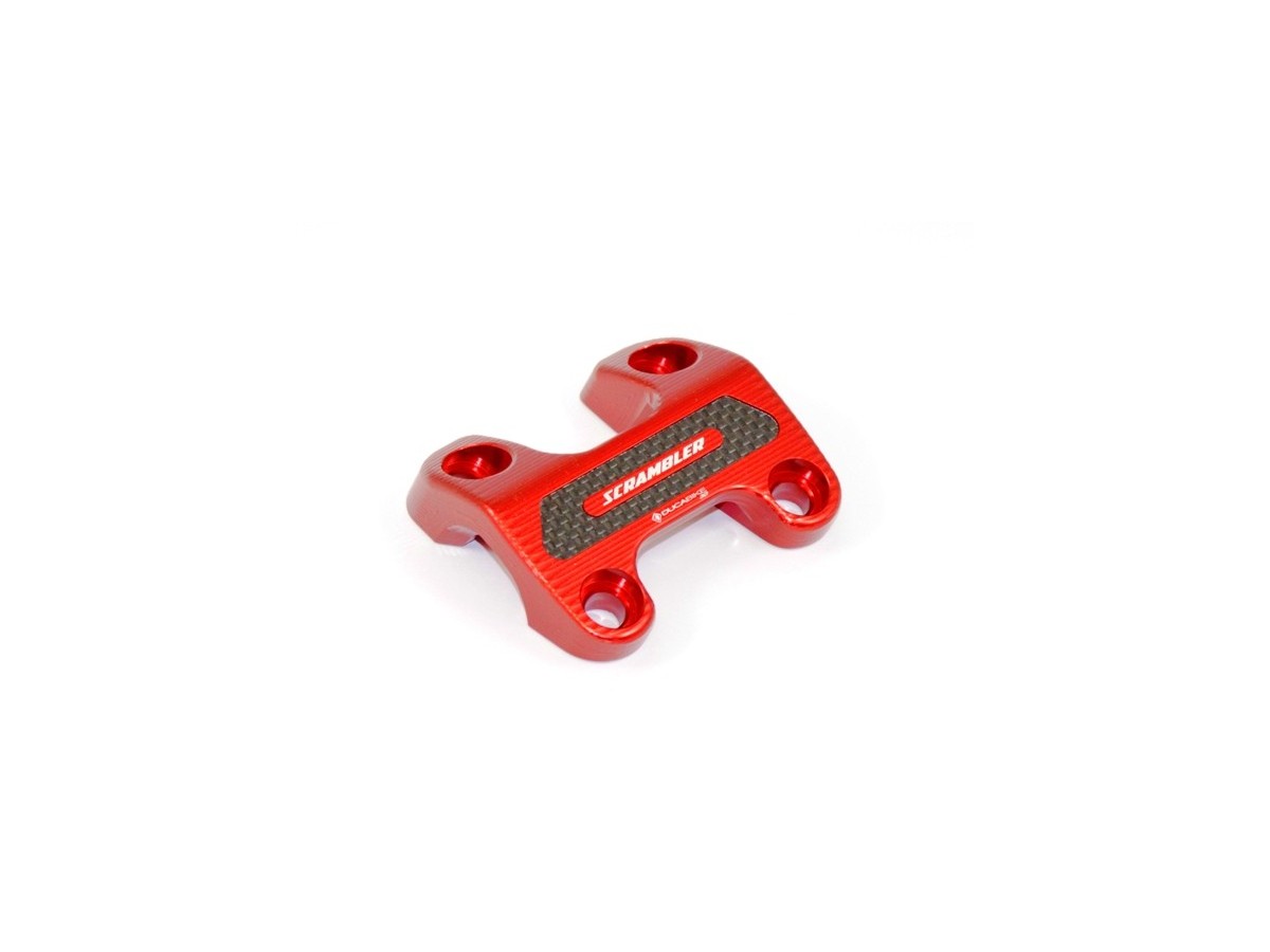 BM08 - HANDLEBAR CLAMP SCRAMBLER