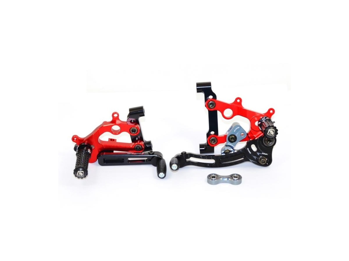 PR119903 - ADJUSTABLE REARSET SBK PANIGALE