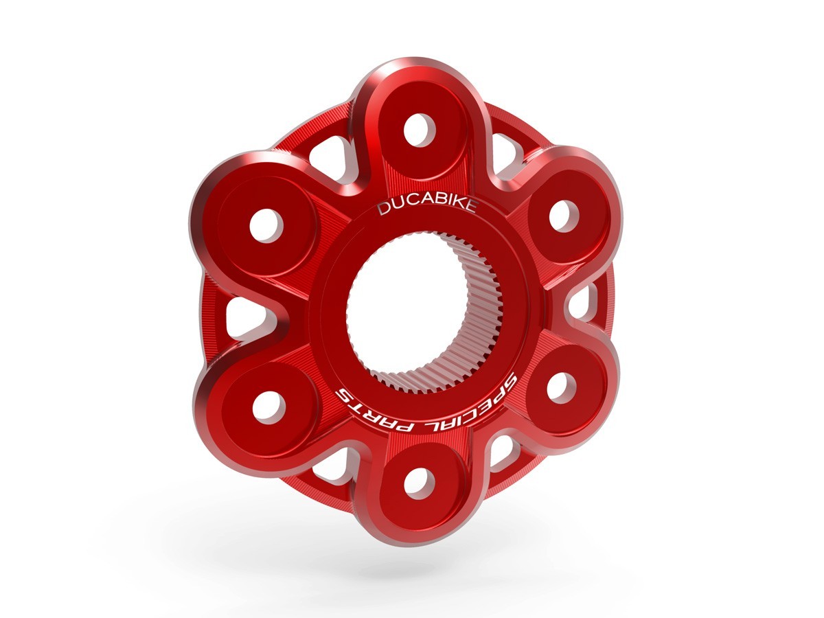 PC6F08 - SPROCKET CARRIER