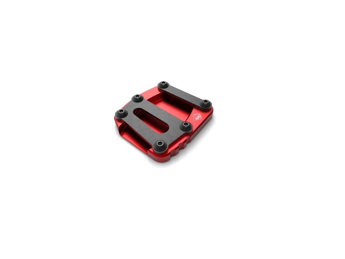 BAC01 - MTS 1200 MY14 KICKSTAND PAD