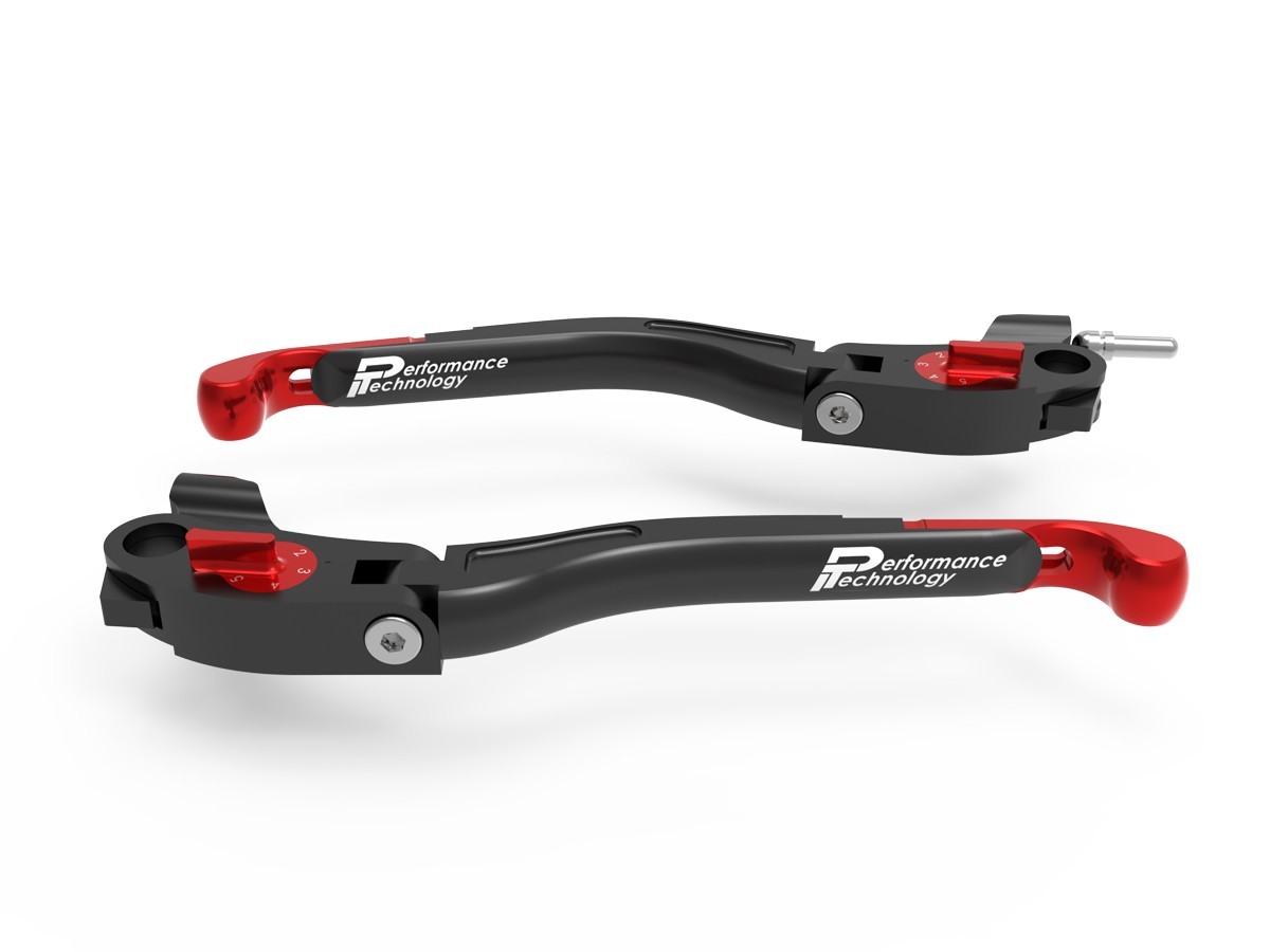 LEA21 - BRAKE / CLUTCH ADJ. LEVERS  ECO GP 2