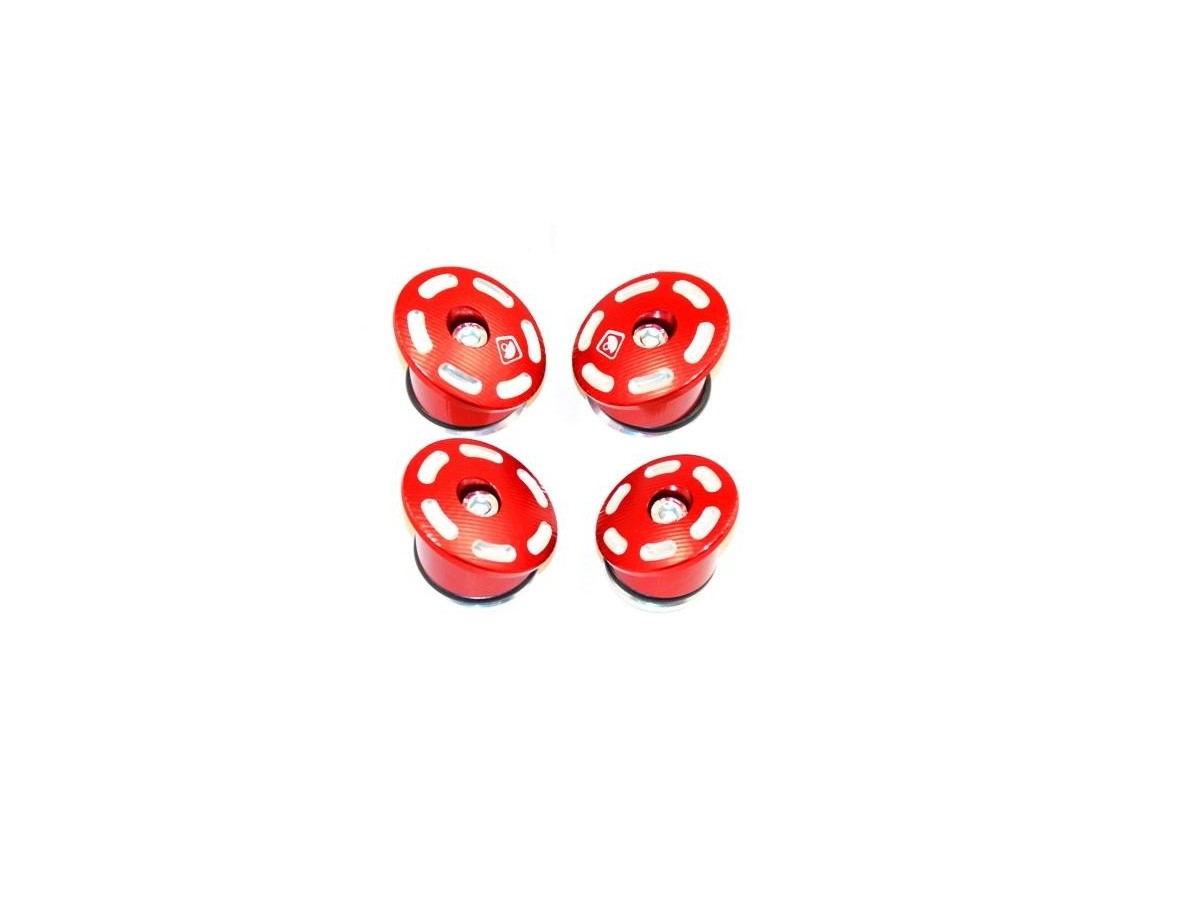 TTM1200R - KIT FRAME PLUGS M1200R