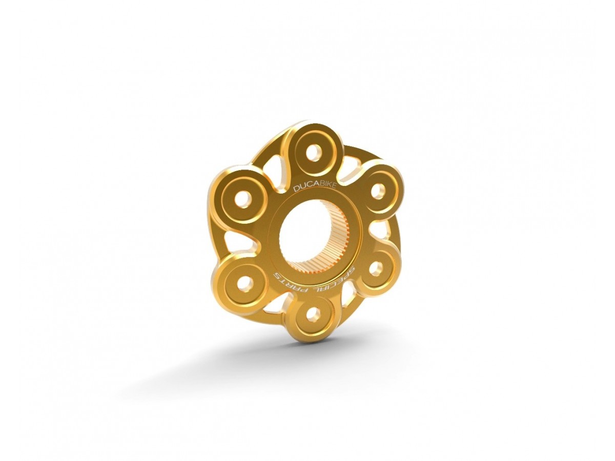 PC6F07 - SPROCKET CARRIER V4