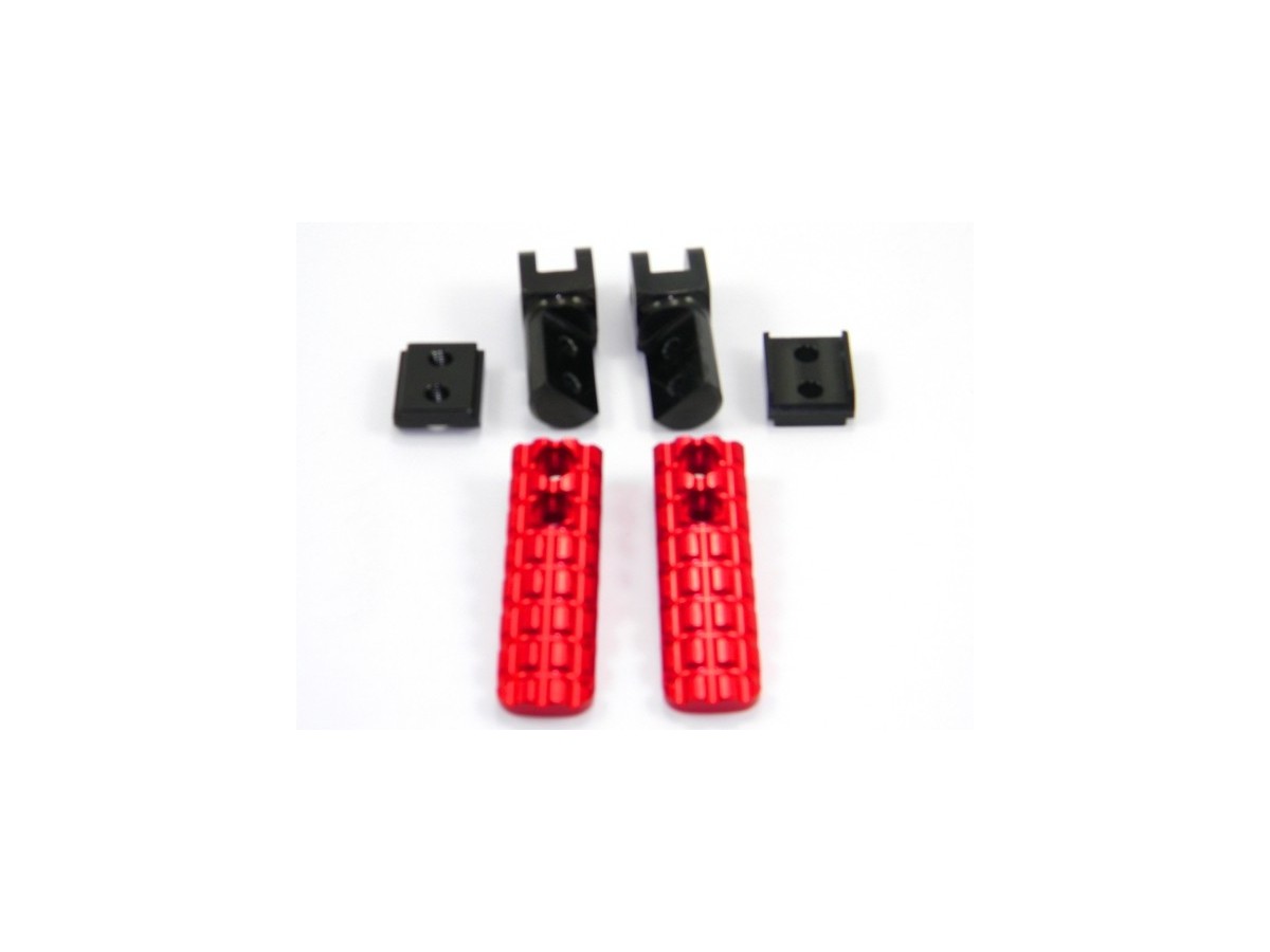 PPDVP02 - ADJUSTABLE PASSENGERS PEGS
