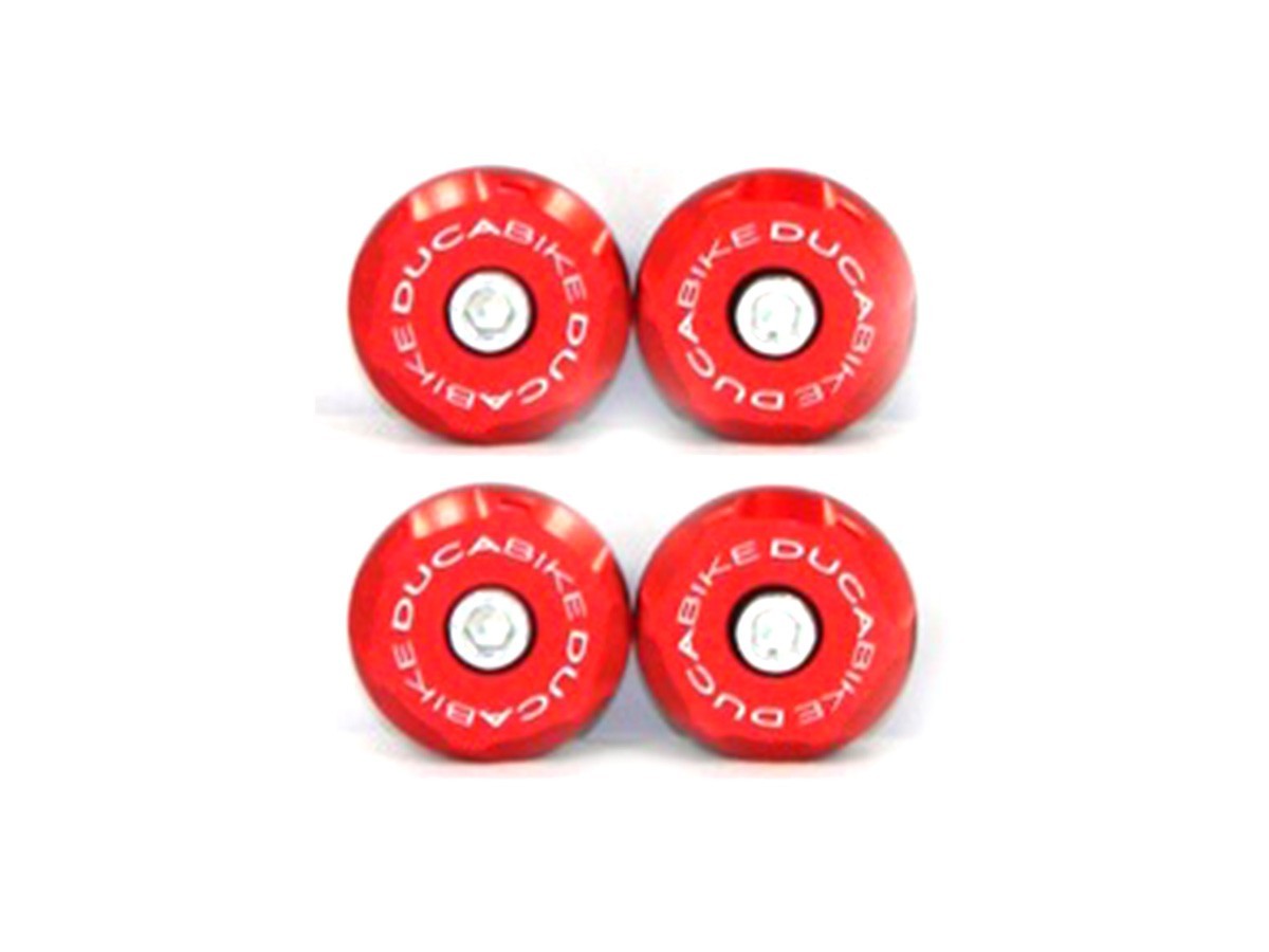 TT99901 - KIT FRAME PLUGS