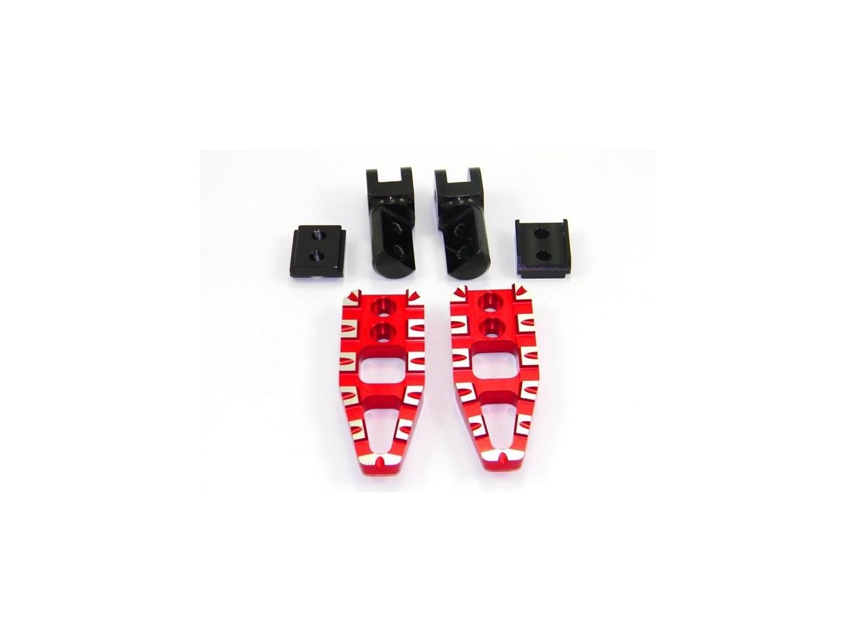 PPDVP01 - ADJUSTABLE PASSENGERS PEGS