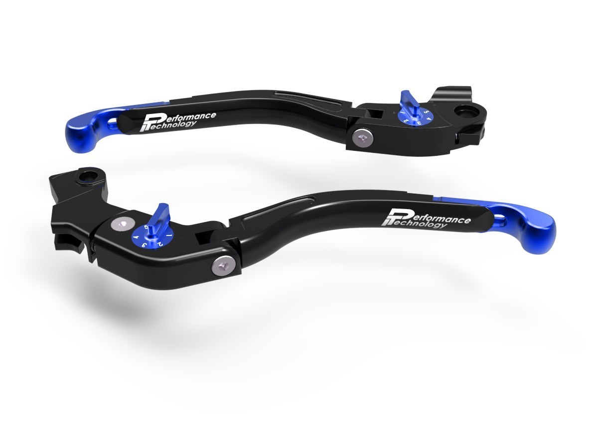 LEA10 - BRAKE / CLUTCH ADJ. LEVERS  ECO GP 2