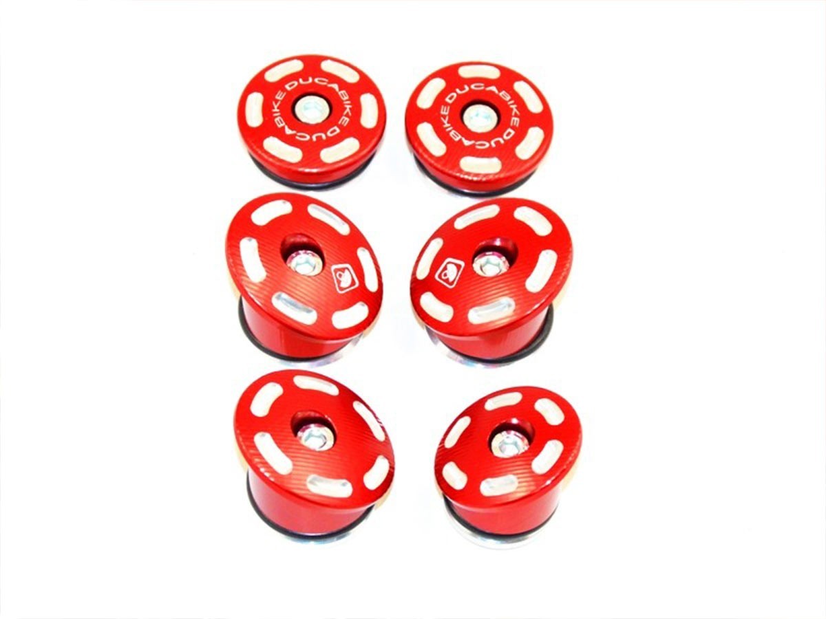 TTM1200 - KIT FRAME PLUGS M1200/821