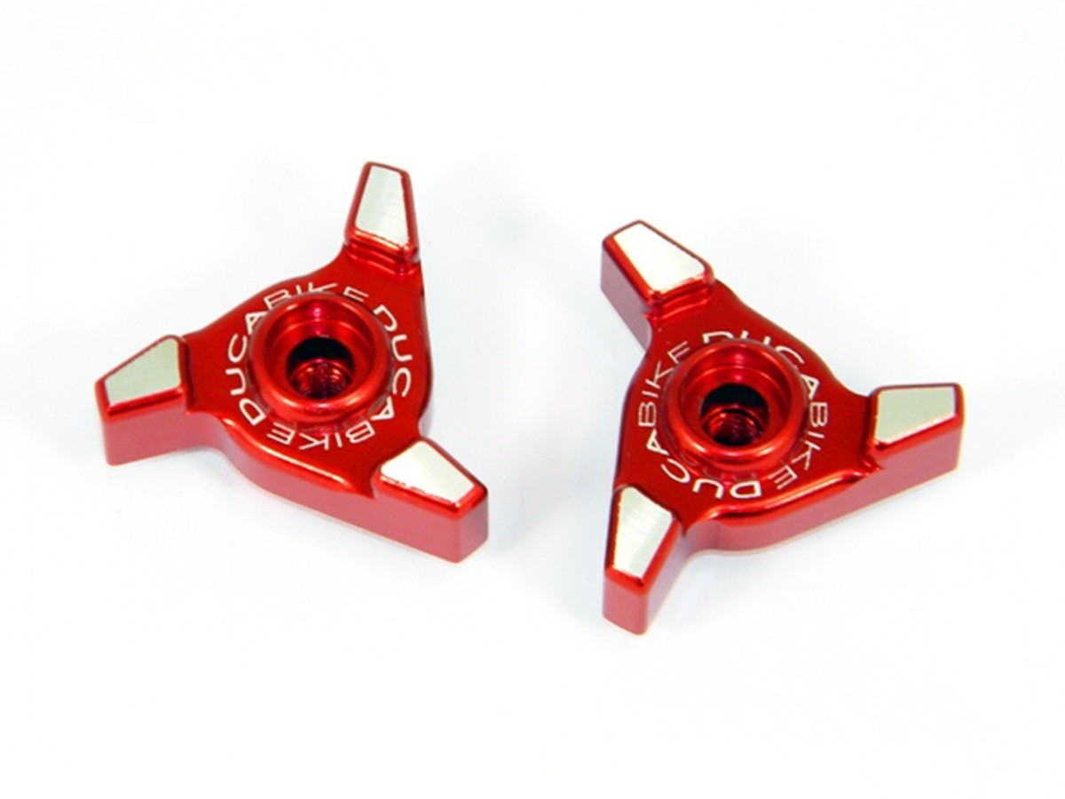 RCMTS01 - WINDSCREEN ADJ. KNOBS