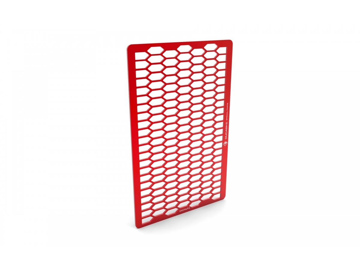 GR06 - SUPERSPORT 17 OIL COOLER GUARD