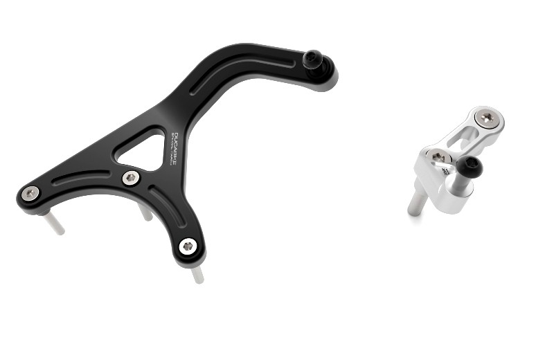 SAS11 - MTS MY10/11 KIT MOUNT STEERING DAMPER