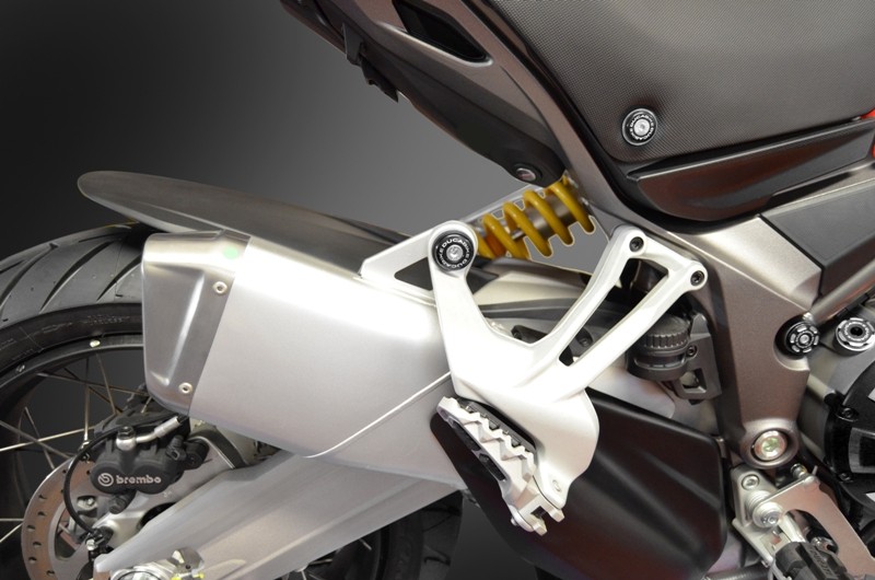 PSM01 - PIVOT EXHAUST SUPPORT