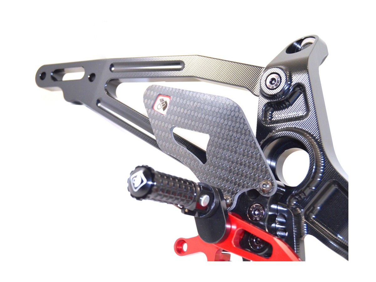 PRM1201 - PILOT ADJUSTABLE REARSET M821/1200