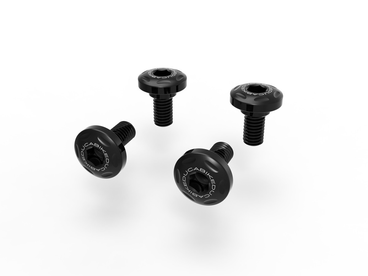 KVT16 - FRONT FENDER SCREW KIT