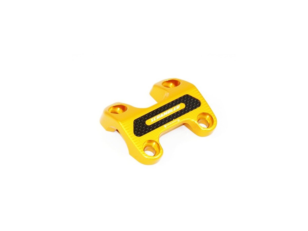 BM12 - HANDLEBAR CLAMP SCRAMBLER D28mm