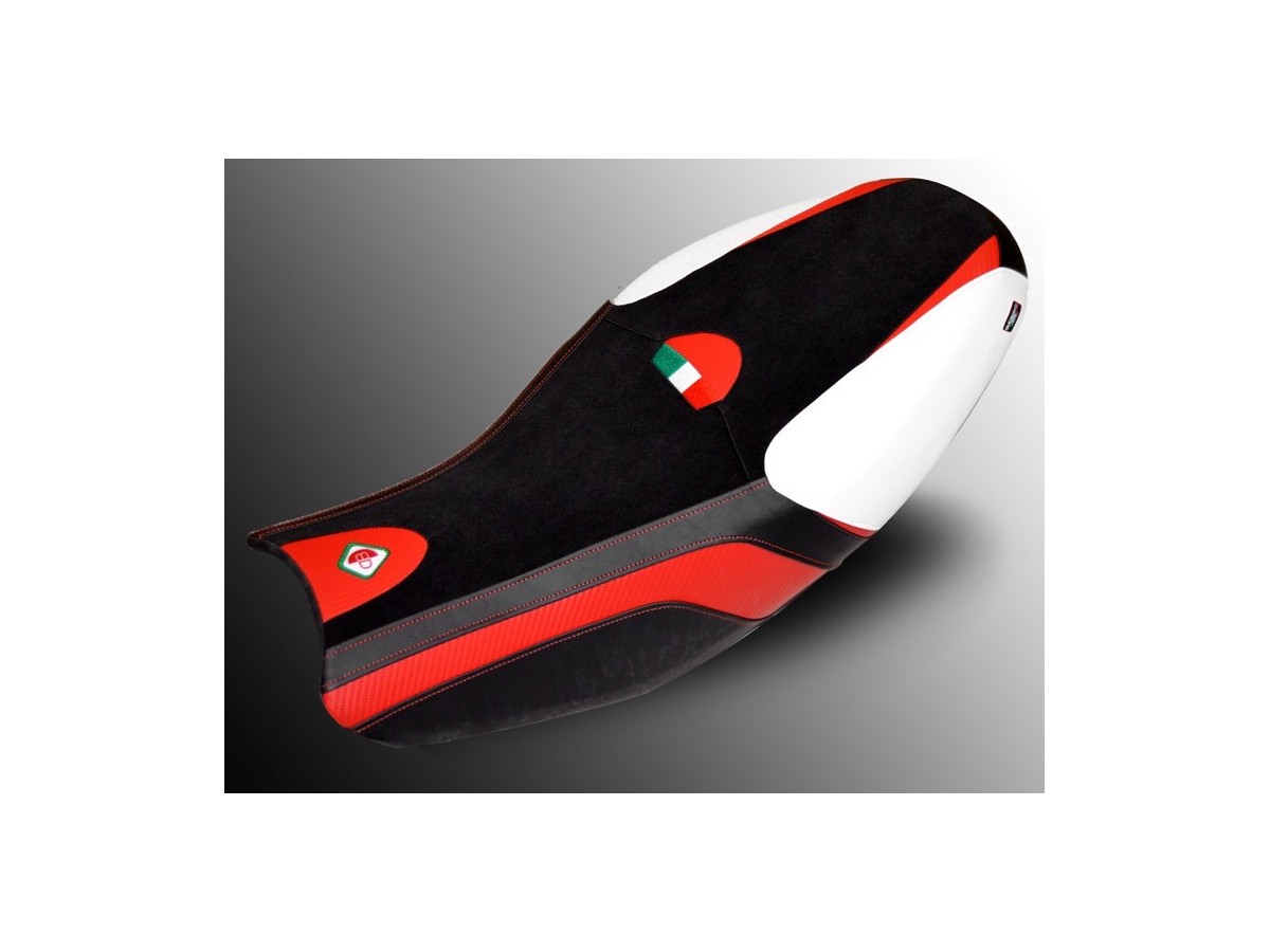 CSSCR01 - SCRAMBLER SEAT COVER