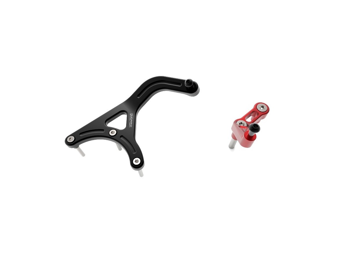SAS11 - MTS MY10/11 KIT MOUNT STEERING DAMPER