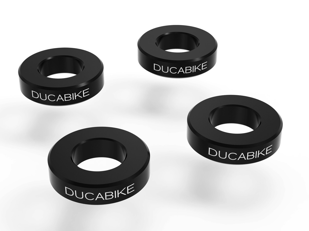 DPF01 - FRONT BRAKE CALIPER SPACERS