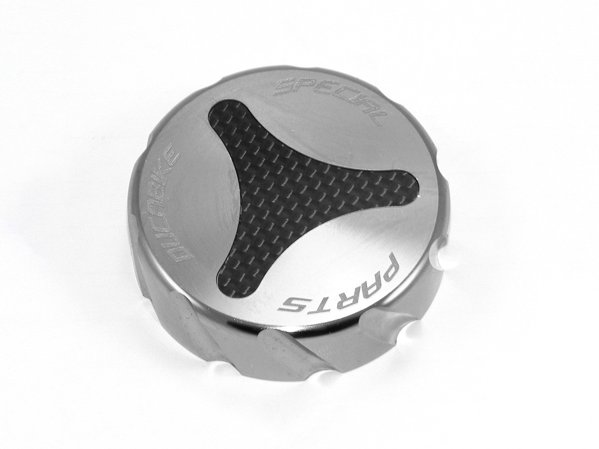 TLS07 - REAR FLUID RESERVOIR CAP COVER