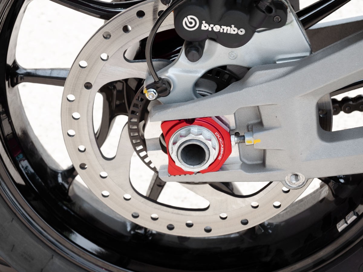 CTC01 - MTSV4 CHAIN ADJUSTER KIT