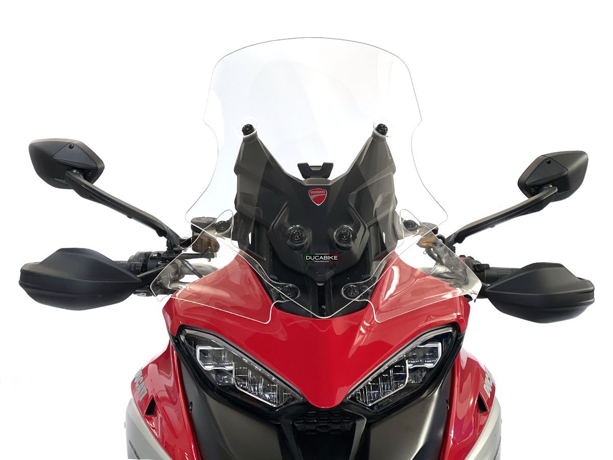 CUP15 - MTS V4 TOURING WINDSCREEN